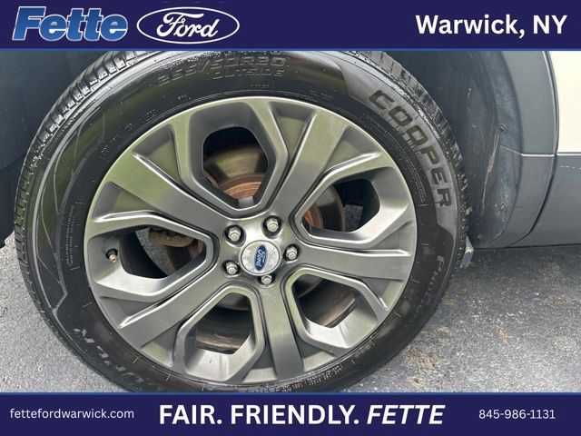 Certified 2018 Ford Explorer Sport w/ Equipment Group 401A AWD/4WD image 7