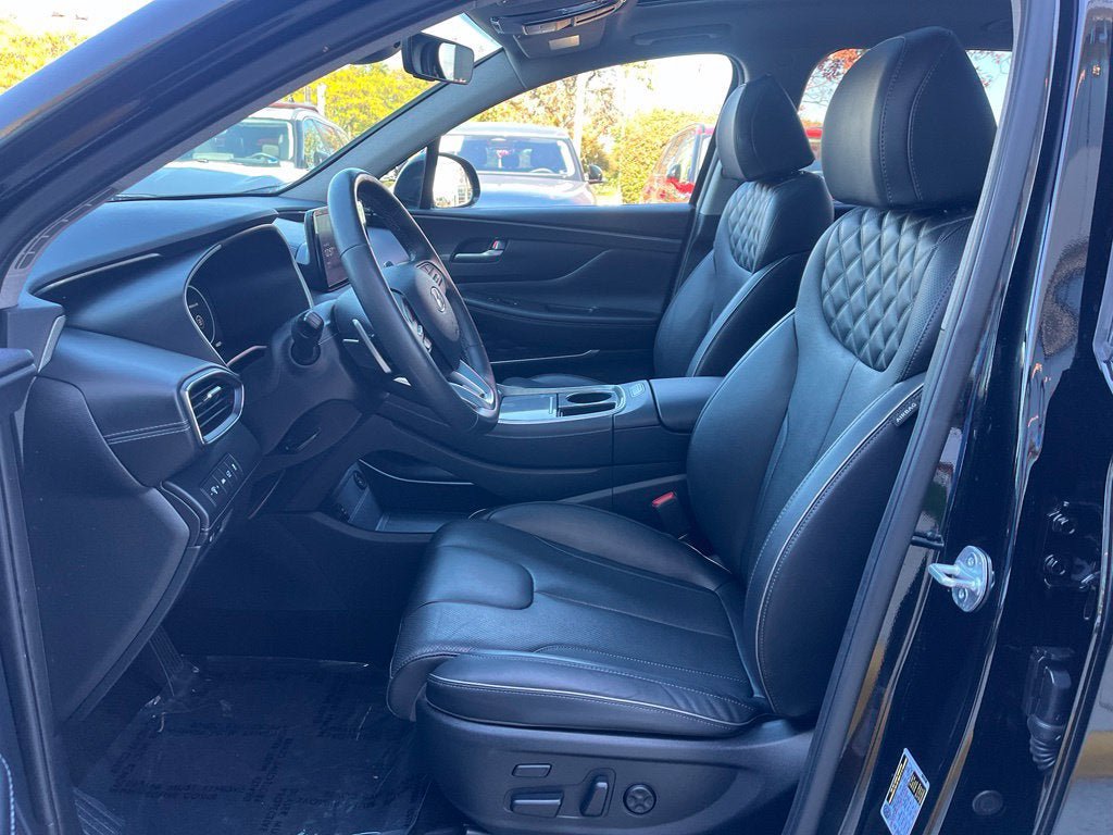 Used 2023 Hyundai Santa Fe Limited AWD/4WD image 23