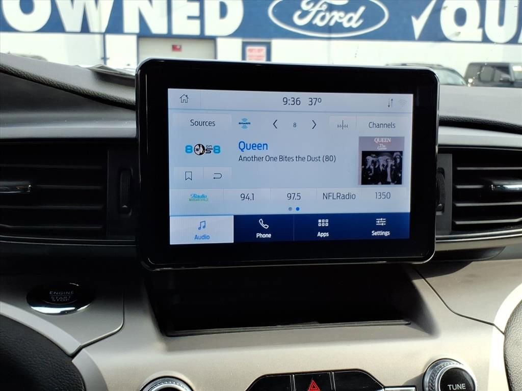 Certified 2022 Ford Explorer XLT w/ Class IV Trailer Tow Package image 23