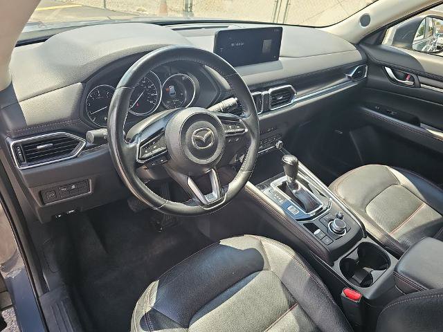 Used 2024 MAZDA CX-5 Carbon Edition AWD/4WD image 13