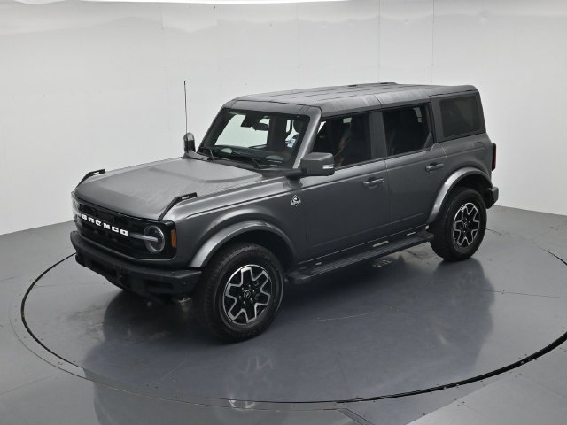 Certified 2024 Ford Bronco Outer Banks AWD/4WD image 41