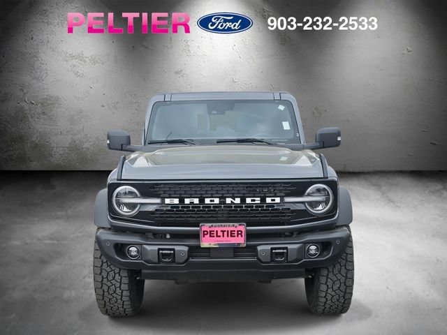 Certified 2023 Ford Bronco Wildtrak image 2