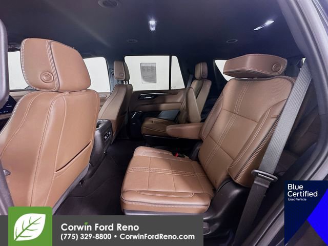 Used 2025 Chevrolet Tahoe High Country w/ LPO, Illumination Package AWD/4WD image 28