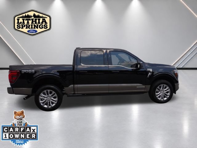 Certified 2025 Ford F150 King Ranch w/ FX4 Off-Road Package AWD/4WD image 11