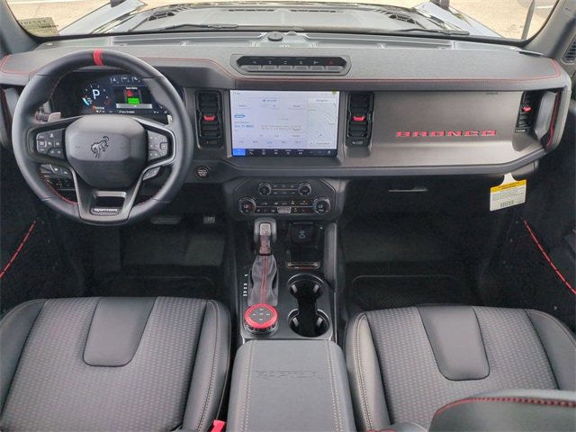 Certified 2025 Ford Bronco Raptor image 15