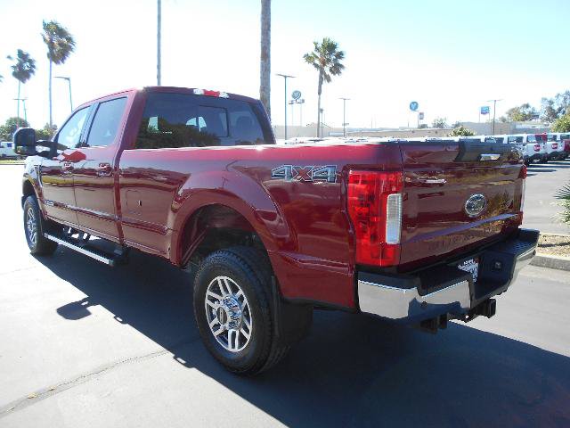 Certified 2019 Ford F350 Lariat w/ Camper Package AWD/4WD image 4