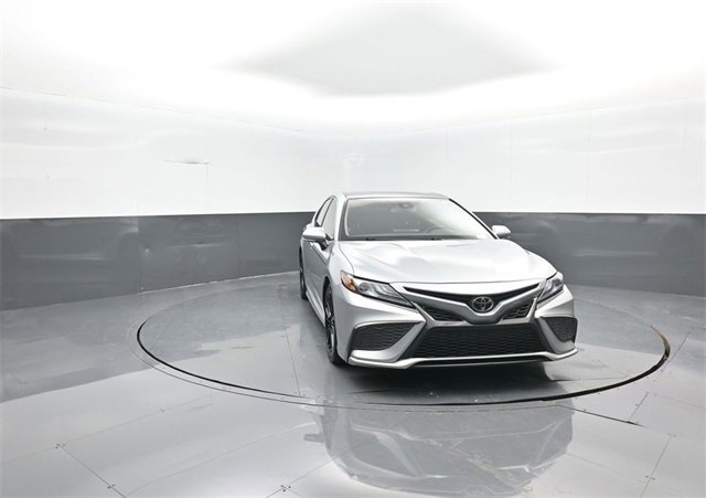 Used 2021 Toyota Camry XSE w/ Navigation Package image 2