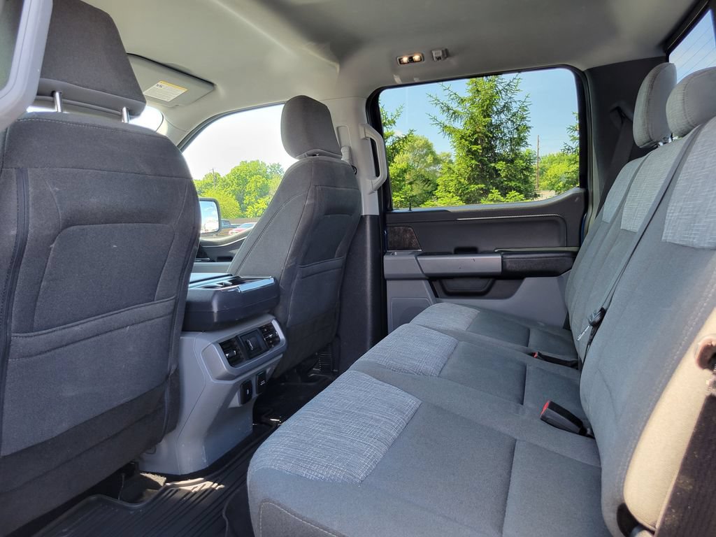 Certified 2023 Ford F150 XLT w/ Equipment Group 302A High AWD/4WD image 21