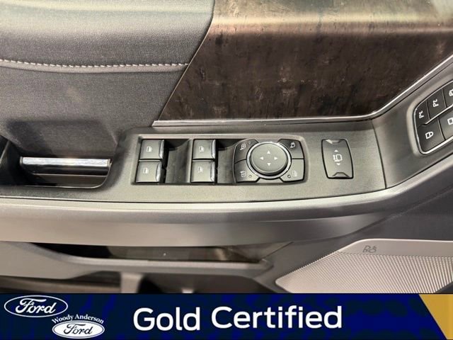 Certified 2023 Ford F250 Lariat w/ Lariat Ultimate Package AWD/4WD image 24