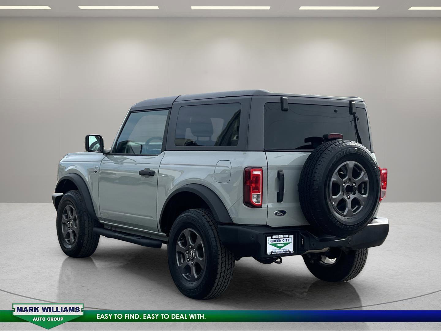 Certified 2022 Ford Bronco Big Bend image 5