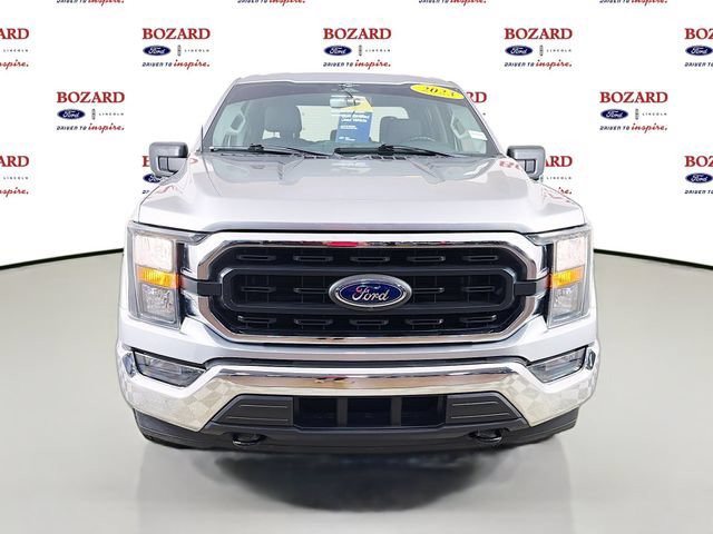 Certified 2023 Ford F150 XLT w/ Equipment Group 301A Mid AWD/4WD image 2