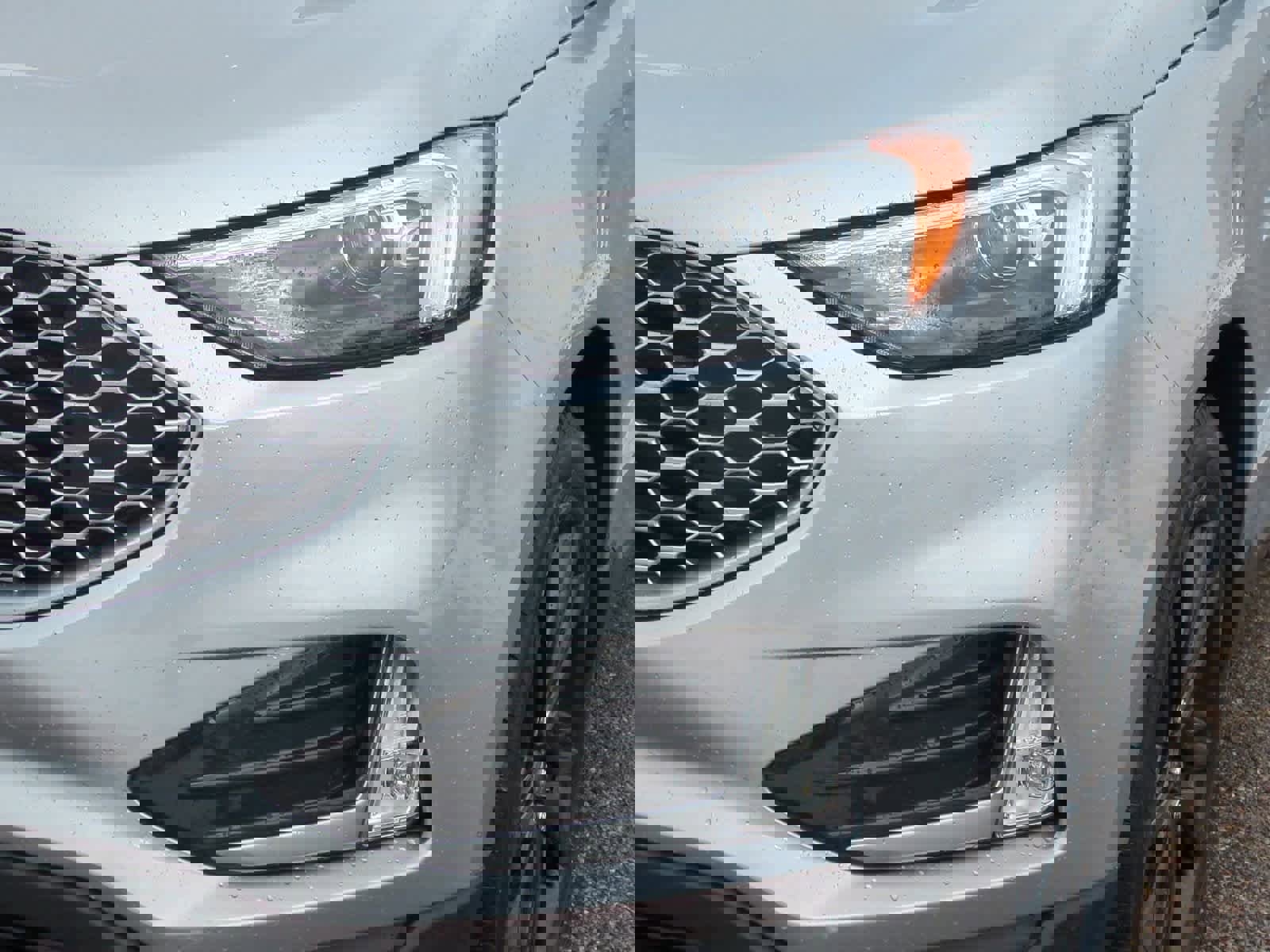 Certified 2024 Ford Edge SEL w/ Convenience Package image 11