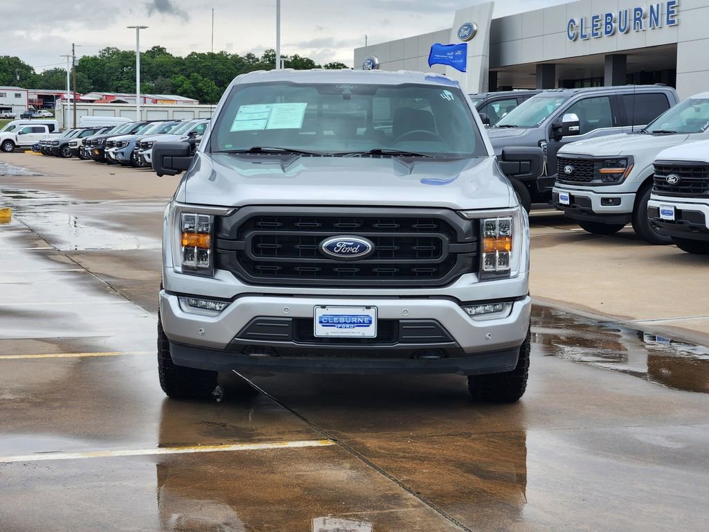 Certified 2021 Ford F150 XLT w/ Equipment Group 302A High AWD/4WD image 2