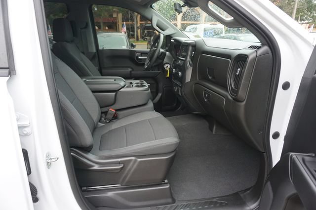 Used 2022 Chevrolet Silverado 1500 Custom w/ Rally Edition AWD/4WD image 3