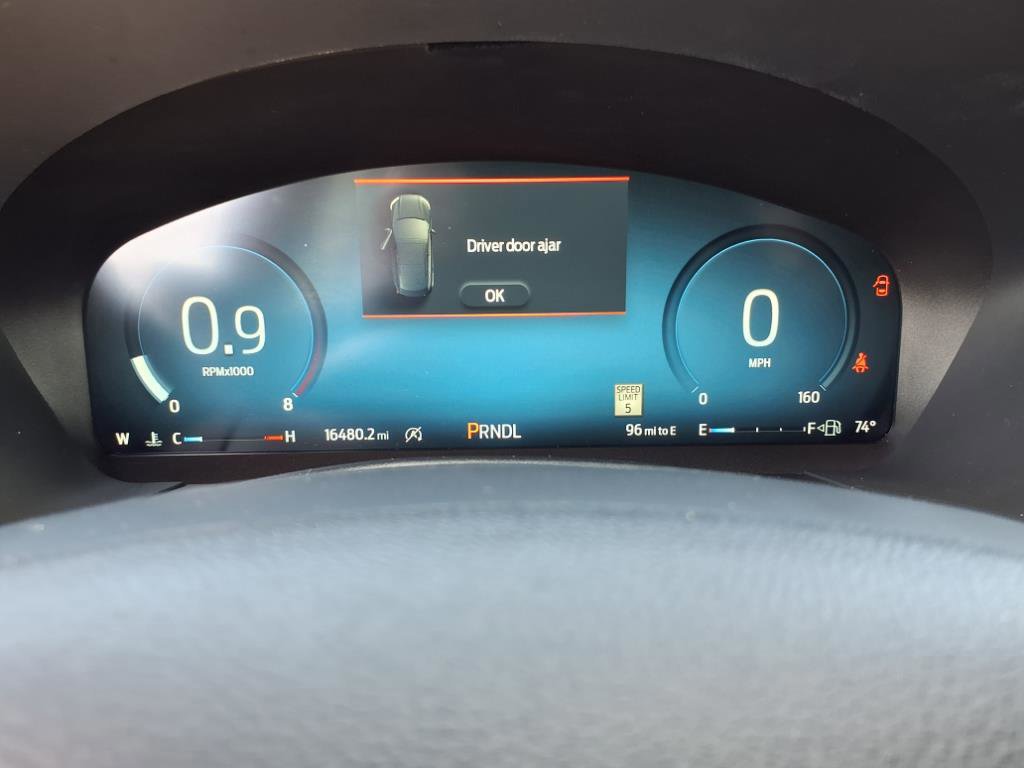 Certified 2023 Ford Escape ST-Line Elite image 19