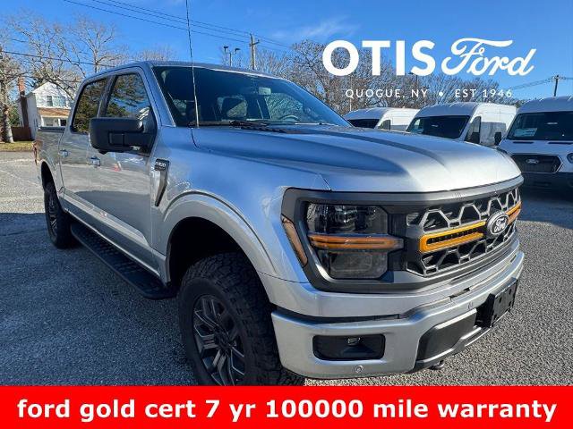 Certified 2024 Ford F150 Tremor w/ Bed Utility Package