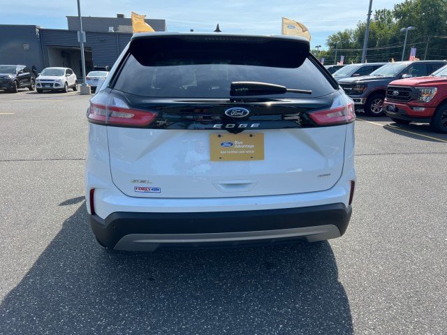 Certified 2024 Ford Edge SEL AWD/4WD image 6