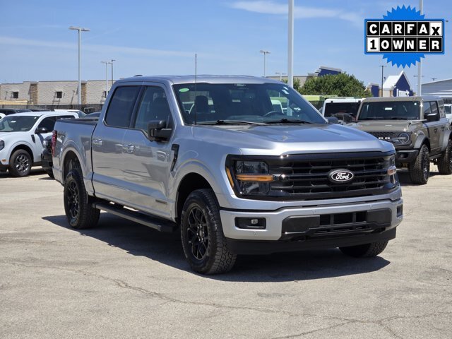 Certified 2024 Ford F150 XLT w/ Equipment Group 302A MID AWD/4WD image 3