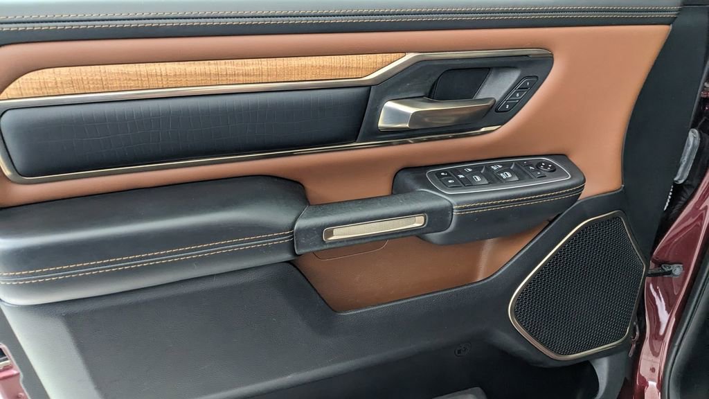 Used 2022 RAM 1500 Limited w/ Body Color Bumper Group image 26