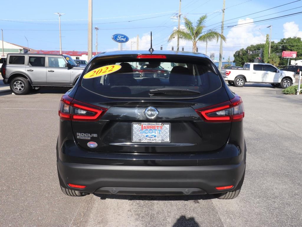 Used 2022 Nissan Rogue Sport S FWD image 10