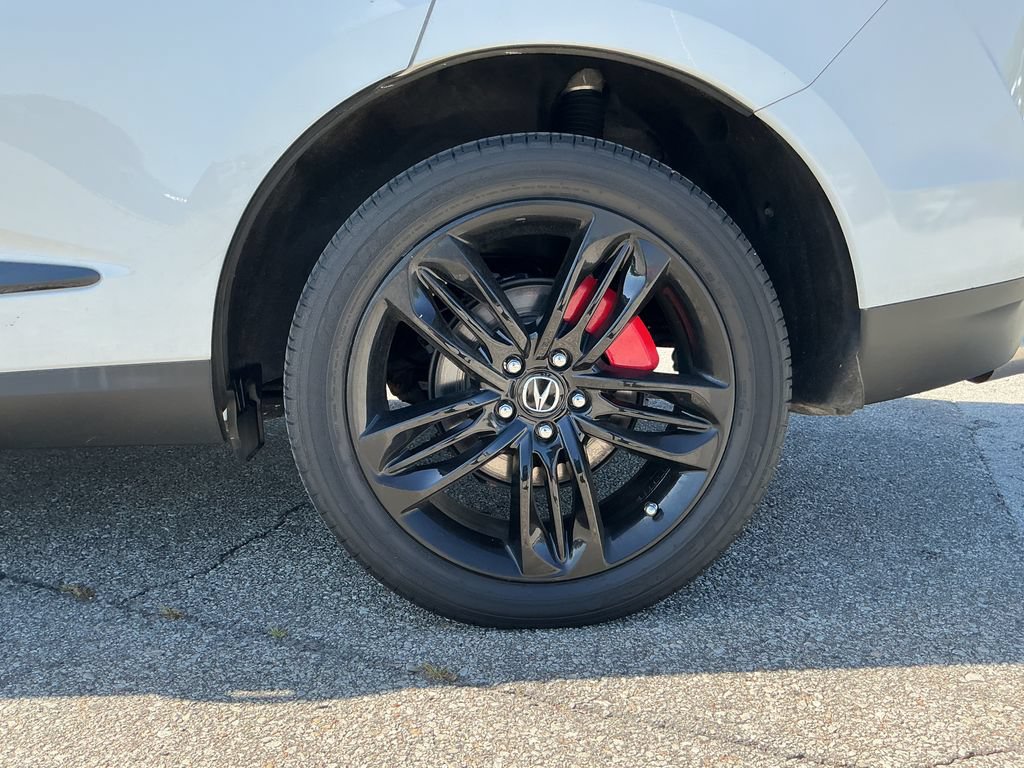 Used 2021 Acura RDX A-Spec AWD/4WD image 8