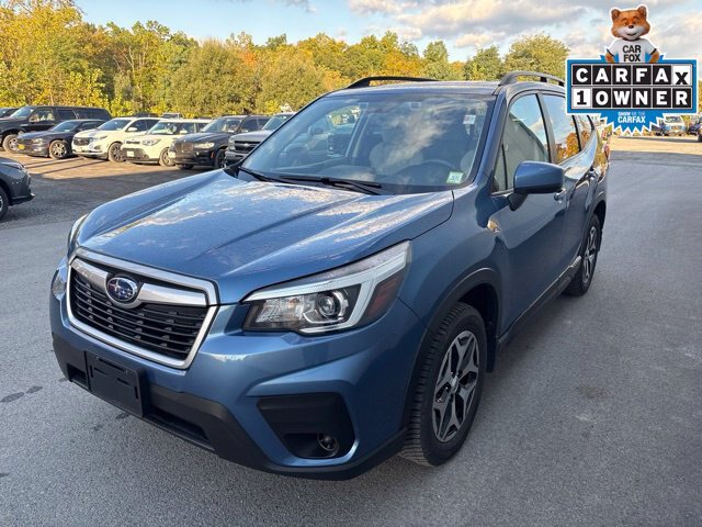 Used 2020 Subaru Forester Premium AWD/4WD image 3