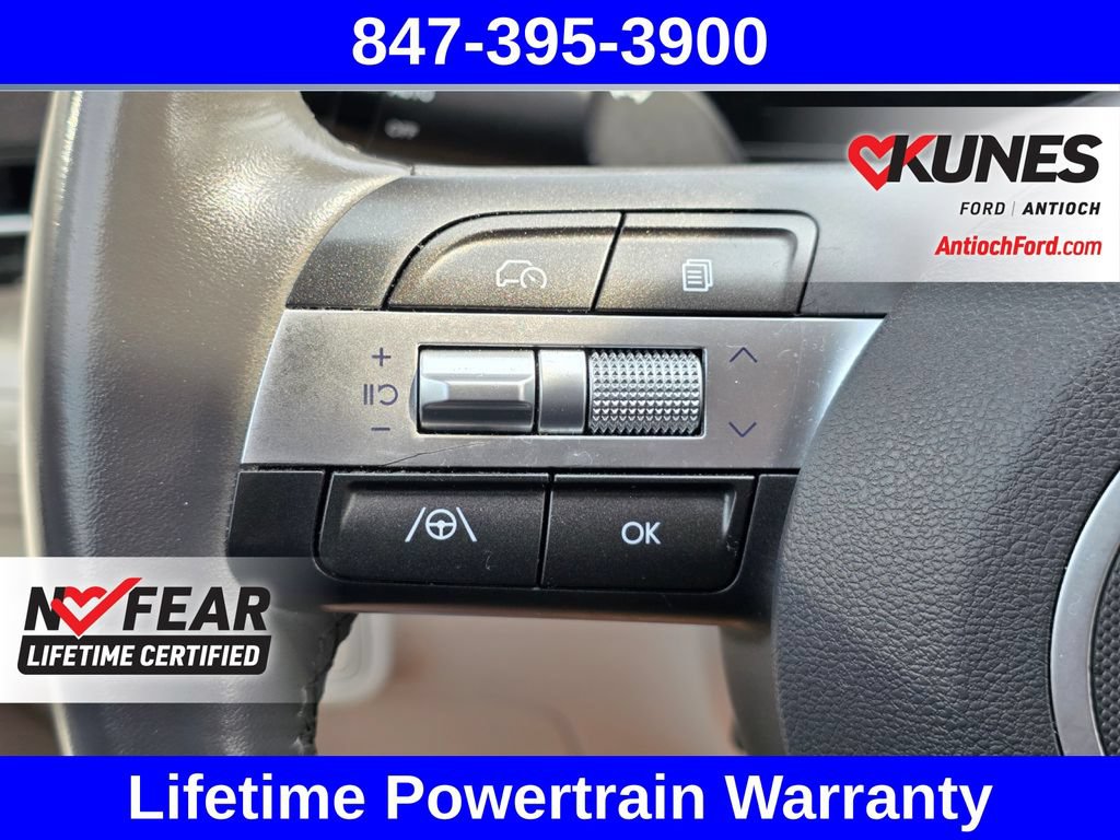 Used 2024 Hyundai Kona SEL AWD/4WD image 40