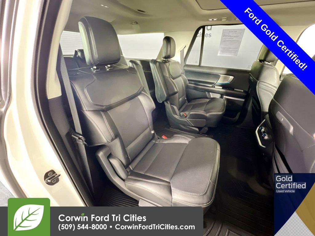 Certified 2025 Ford Expedition Max Platinum AWD/4WD image 18