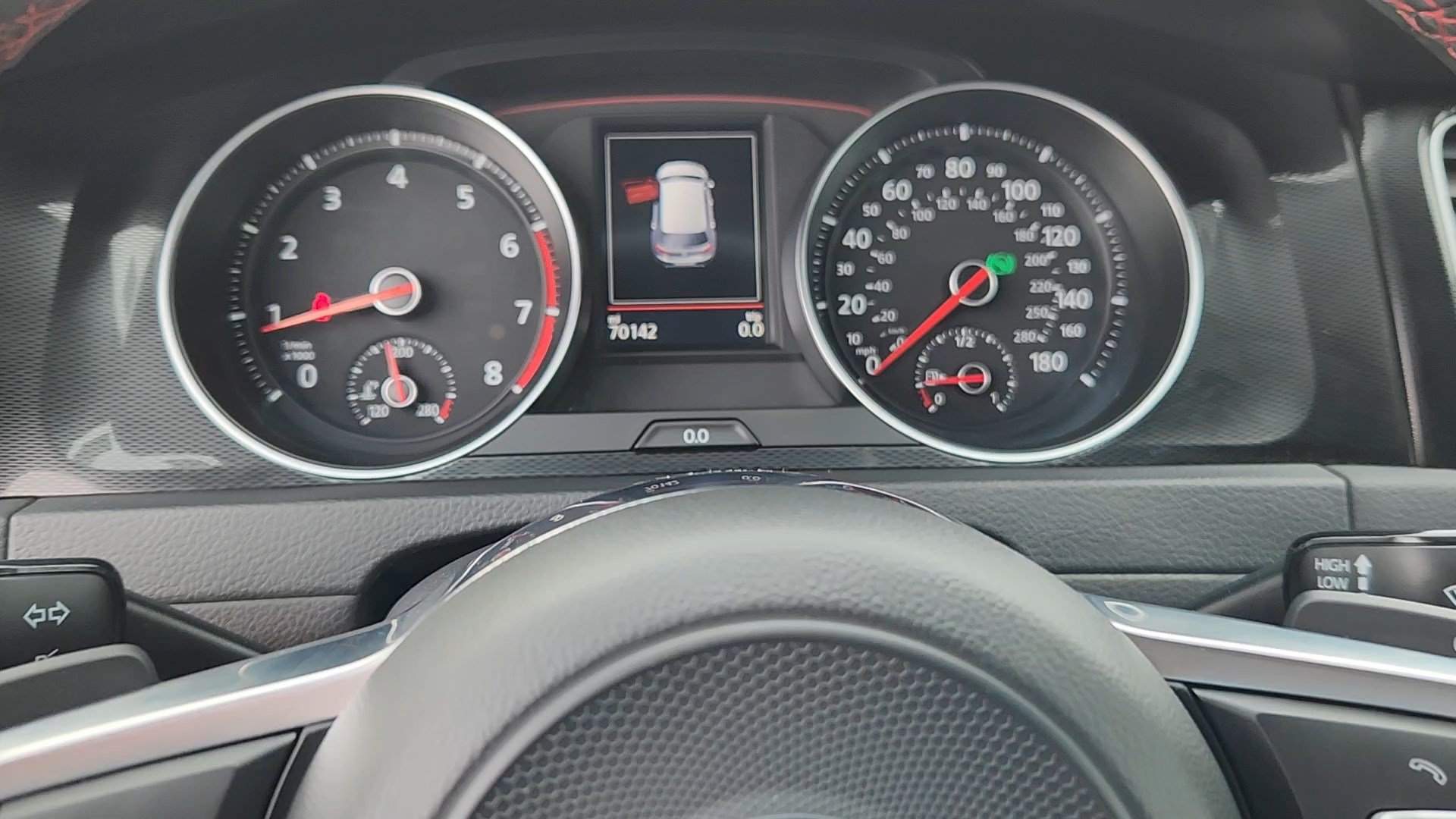 Used 2017 Volkswagen GTI Autobahn FWD image 35