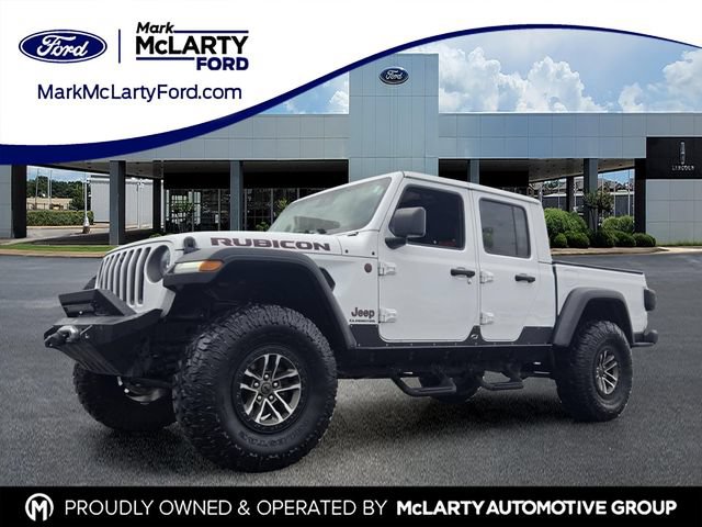 Used 2020 Jeep Gladiator Rubicon