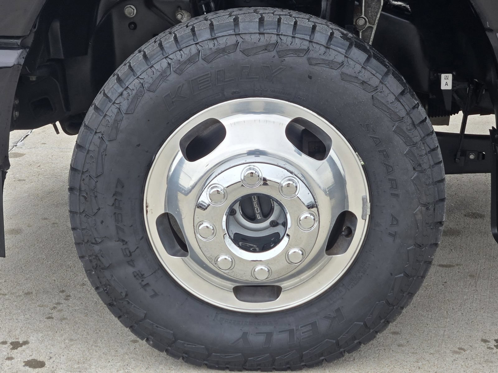 Certified 2024 Ford F350 Limited w/ FX4 Off-Road Package AWD/4WD image 13