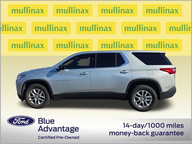 Used 2020 Chevrolet Traverse LS FWD image 12