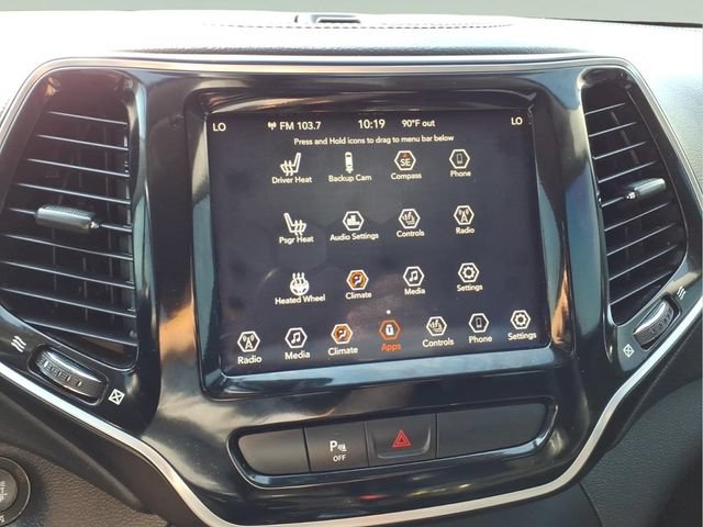 Used 2019 Jeep Cherokee Limited AWD/4WD image 20