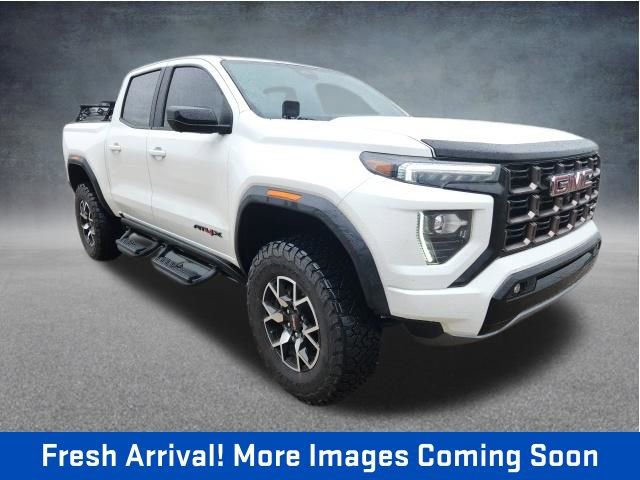 Used 2023 GMC Canyon AT4X AWD/4WD image 1