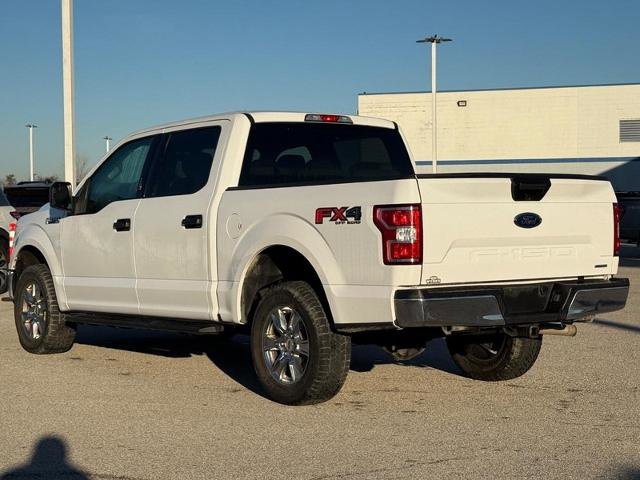 Certified 2018 Ford F150 XLT w/ FX4 Off-Road Package image 3