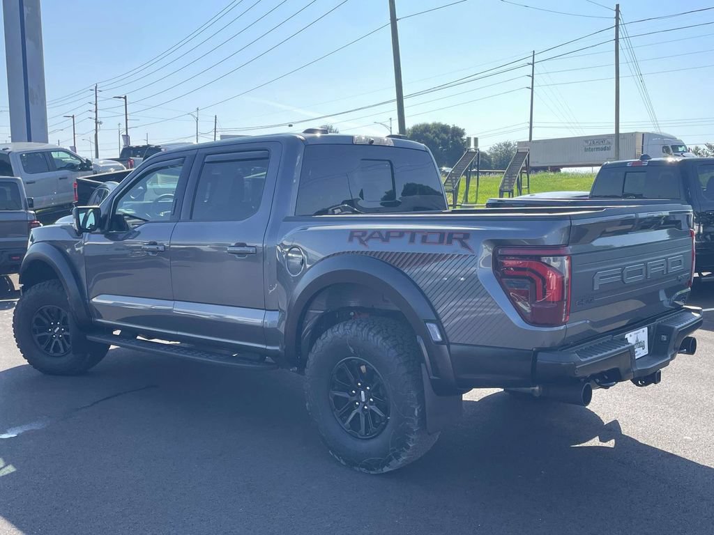 Certified 2026 Ford F150 Raptor AWD/4WD image 5