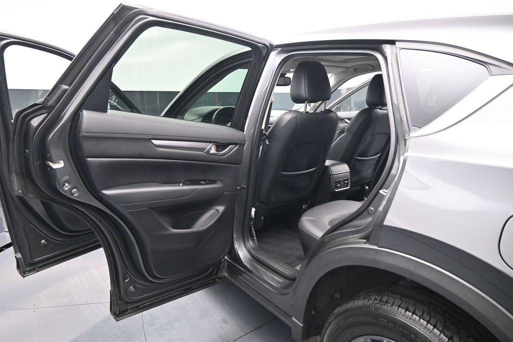 Used 2019 MAZDA CX-5 Touring FWD image 18