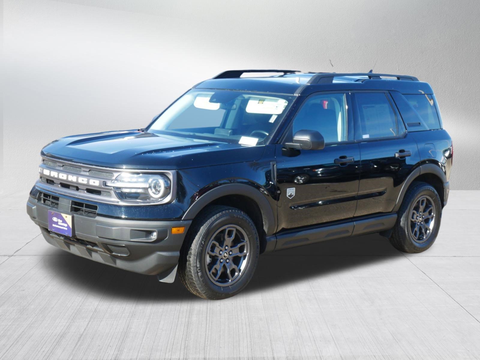 Certified 2023 Ford Bronco Sport Big Bend w/ Convenience Package image 3