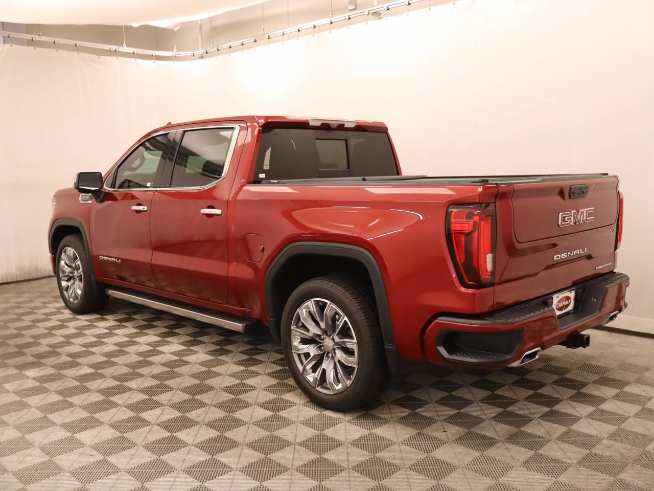 Used 2023 GMC Sierra 1500 Denali w/ Denali Reserve Package AWD/4WD image 3