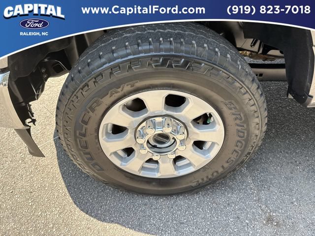 Certified 2024 Ford F250 XLT w/ FX4 Off-Road Package AWD/4WD image 13
