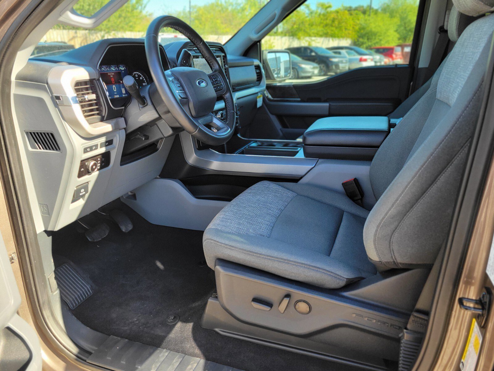 Certified 2023 Ford F150 XLT w/ Equipment Group 302A High image 20