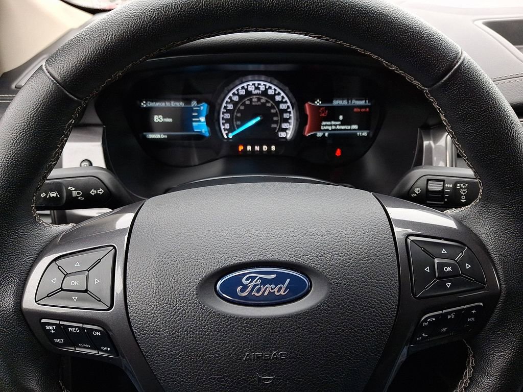 Certified 2019 Ford Ranger Lariat w/ Trailer Tow Package image 18