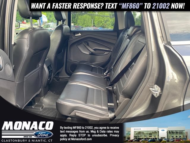Certified 2019 Ford Escape Titanium w/ U9j03 - Titanium Tow Package AWD/4WD image 13