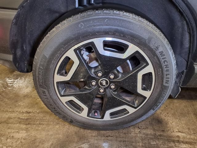 Certified 2021 Ford Bronco Sport Outer Banks AWD/4WD image 26