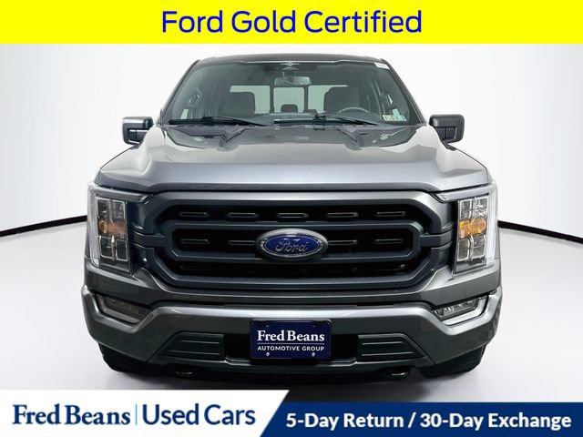 Certified 2023 Ford F150 XLT w/ Equipment Group 302A High AWD/4WD image 2