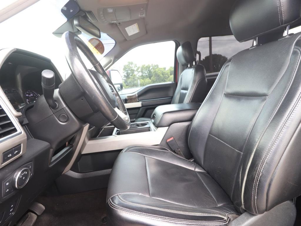 Certified 2018 Ford F250 Lariat w/ Lariat Ultimate Package image 2
