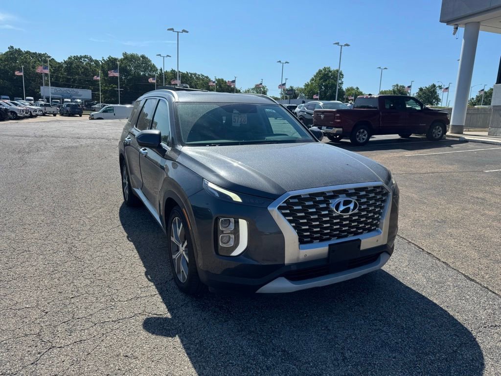 Used 2020 Hyundai Palisade SEL w/ Convenience Package
