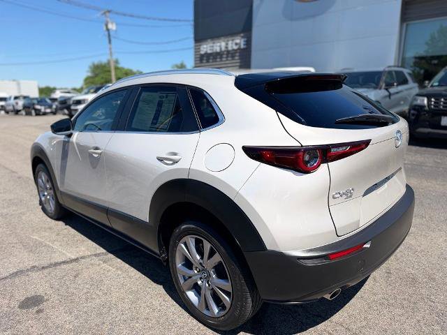 Used 2023 MAZDA CX-30 AWD 2.5 S w/ Preferred Package image 4