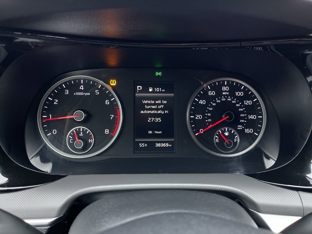 Used 2023 Kia K5 GT-Line image 9