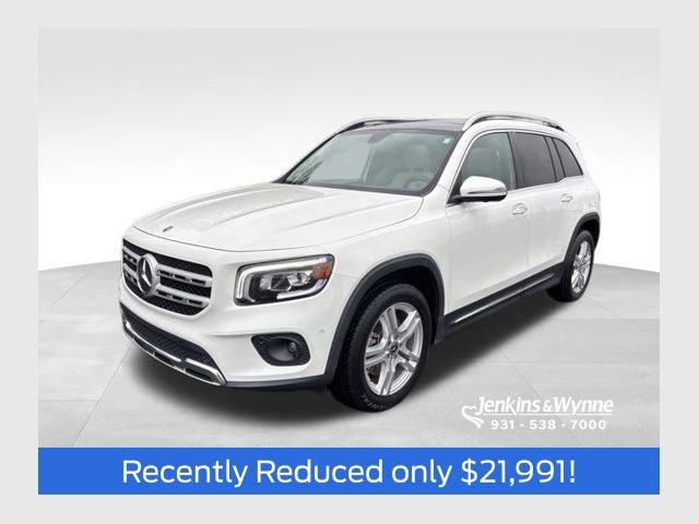 Used 2021 Mercedes-Benz GLB 250 image 1